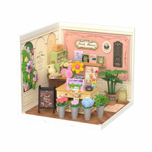Cargar imagen en el visor de la galería, Casa Miniatura - Tienda de flores frescas