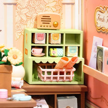 Cargar imagen en el visor de la galería, Casa Miniatura - Tienda de flores frescas