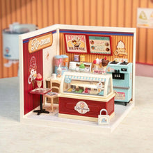 Cargar imagen en el visor de la galería, Casa Miniatura - Helado sabroso Figured'Art