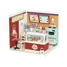 Cargar imagen en el visor de la galería, Casa Miniatura - Helado sabroso