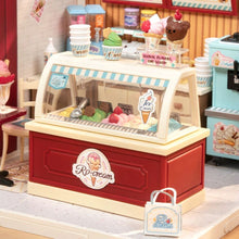 Cargar imagen en el visor de la galería, Casa Miniatura - Helado sabroso