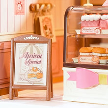 Cargar imagen en el visor de la galería, Casa Miniatura - Pastelería deliciosa