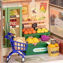 Cargar imagen en el visor de la galería, Casa Miniatura - Frutas energía natural