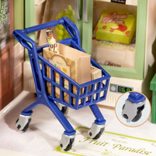 Cargar imagen en el visor de la galería, Casa Miniatura - Frutas energía natural