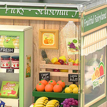 Cargar imagen en el visor de la galería, Casa Miniatura - Frutas energía natural