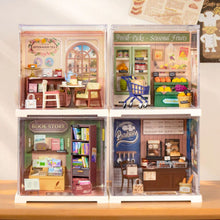 Cargar imagen en el visor de la galería, Casa Miniatura - Frutas energía natural