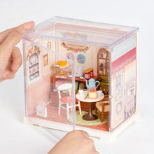 Cargar imagen en el visor de la galería, Casa Miniatura - Salón de té con miel