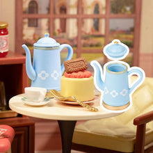 Cargar imagen en el visor de la galería, Casa Miniatura - Salón de té con miel
