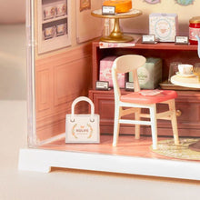 Cargar imagen en el visor de la galería, Casa Miniatura - Salón de té con miel