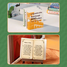 Cargar imagen en el visor de la galería, Casa Miniatura - Librería Memory