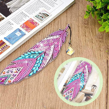 Cargar imagen en el visor de la galería, 3x Cubiertas de Marcapáginas Diamond Painting