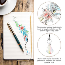 Cargar imagen en el visor de la galería, Marcapáginas Diamond Painting 6x Flecha