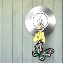 Cargar imagen en el visor de la galería, Conjunto de 5 Piezas de Mariposas Encantadoras Diamond Art