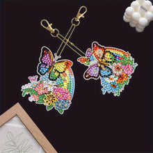 Cargar imagen en el visor de la galería, Diamond Painting Hermosas Mariposas con Conjunto de 5 Piezas