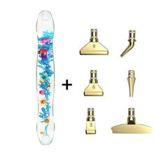 Cargar imagen en el visor de la galería, Bolígrafo Premium Ergonómico Diamond Painting Flores 5 Variantes
