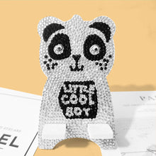 Cargar imagen en el visor de la galería, Soporte de Teléfono Diamond Painting Niño Guay