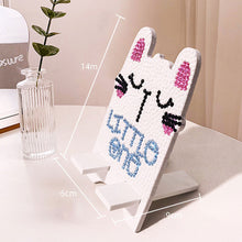 Cargar imagen en el visor de la galería, Soporte de Teléfono Diamond Painting Pequeño