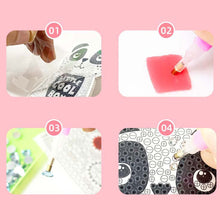 Cargar imagen en el visor de la galería, Soporte de Teléfono Diamond Painting Pequeño