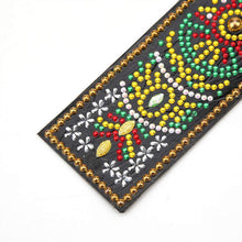 Cargar imagen en el visor de la galería, Marcapáginas Diamond Painting Diseño Mandala