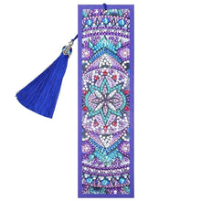 Cargar imagen en el visor de la galería, Marcapáginas Diamond Painting - Mandala
