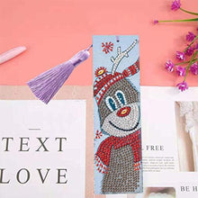 Cargar imagen en el visor de la galería, Marcapáginas Diamond Painting Reno