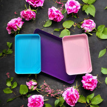 Cargar imagen en el visor de la galería, Bandeja Multifuncional Diamond Painting 3 Piezas