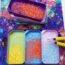 Cargar imagen en el visor de la galería, Juego de Bandejas Multifuncionales Diamond Painting