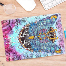 Cargar imagen en el visor de la galería, Cuaderno Diamond Painting Mariposa