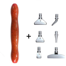 Cargar imagen en el visor de la galería, Bolígrafo Premium Diamond Painting Lentejuelas Marrón 5 Variantes