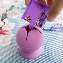 Cargar imagen en el visor de la galería, Papelera Mini Diamond Painting en 4 Colores