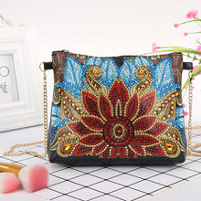 Cargar imagen en el visor de la galería, Bolsa Diamond Painting Flor