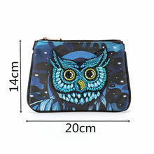 Cargar imagen en el visor de la galería, Bolsa Diamond Painting Búho