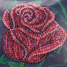 Cargar imagen en el visor de la galería, Bolsa Diamond Painting Rosa Roja