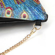 Cargar imagen en el visor de la galería, Bolsa Diamond Painting Pavo Real Rojo