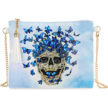 Cargar imagen en el visor de la galería, Bolsa Diamond Painting Calavera