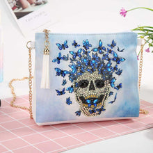 Cargar imagen en el visor de la galería, Bolsa Diamond Painting Calavera