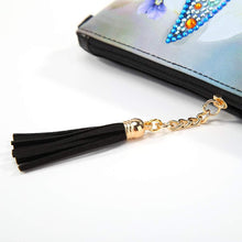 Cargar imagen en el visor de la galería, Bolsa Diamond Painting con Mariposa