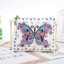 Cargar imagen en el visor de la galería, Bolsa Diamond Painting Mariposa