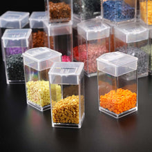 Cargar imagen en el visor de la galería, Caja de almacenamiento XXL Diamond Painting con 88 compartimentos