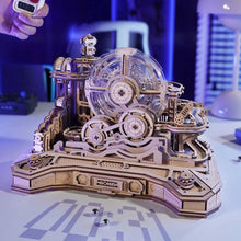 Cargar imagen en el visor de la galería, Puzzle 3D - Desafío de bola con engranajes