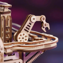 Cargar imagen en el visor de la galería, Puzzle 3D - Desafío de bola con engranajes