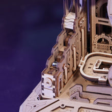 Cargar imagen en el visor de la galería, Puzzle 3D - Desafío de bola con engranajes