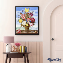 Cargar imagen en el visor de la galería, Bouquet of Flowers - Ambrosius Bosschaert