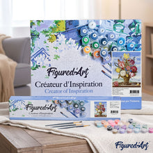 Cargar imagen en el visor de la galería, Bouquet of Flowers - Ambrosius Bosschaert