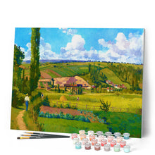 Cargar imagen en el visor de la galería, Pausscape - Camille Pissarro