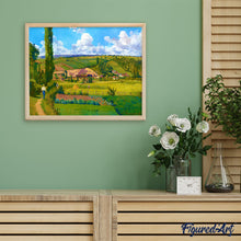 Cargar imagen en el visor de la galería, Pausscape - Camille Pissarro