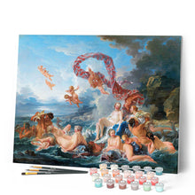 Cargar imagen en el visor de la galería, El triunfo de Venus - François Boucher