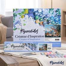 Cargar imagen en el visor de la galería, El triunfo de Venus - François Boucher