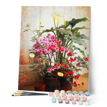 Cargar imagen en el visor de la galería, Lado de un invernadero - George Cochran Lambdin