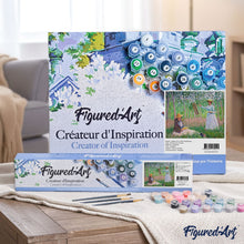 Cargar imagen en el visor de la galería, En el bosque de Giverny - Monet